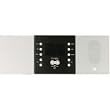 M & S Systems DMC1 Whole House Music and Communication System Master Unit