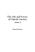 Book The Life and Letters of Charles Darwin