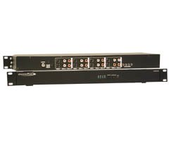 Channel Plus SVM-24 S-Video Stereo Modulator with I/R Control