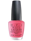 Opi Strawberry Margarita M23 ( Pink )- Nail Polish / Lacquer / Enamel