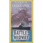 National Geographic Video - The Battle for Midway [VHS]