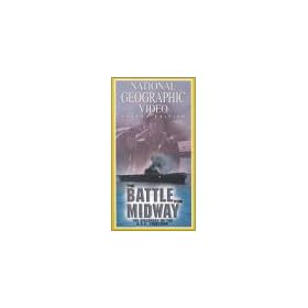 National Geographic Video - The Battle for Midway [VHS]