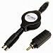 CABLES UNLIMITED S-Video Kit with RCA Adapter