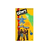 Ghostwriter: Ghost Story [VHS]