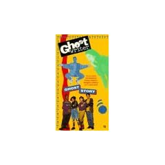 Ghostwriter [VHS]