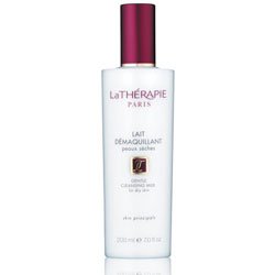 La Therapie Lait Demaquillant Peaux Seches - Gentle Cleansing Milk for dry skin 200ML