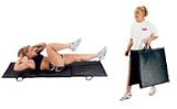 Folding Gym Mat with Handles