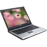 Acer TRAVELMATE 3302WXMI 14,1 Zoll WXGA Notebook (Intel Centrino 1,73GHz, 512MB RAM, DL DVD+/-RW, XP Prof)