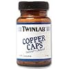 TwinLab - Copper Caps, 2 mg, 100 capsules