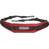 Op/Tech Pro Loop Strap, for Digital SLR Cameras and Large Binoculars - Wine