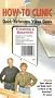 Finishing a Basement:how-to Clinic Quick Reference Video Guide [Vhs Tape]