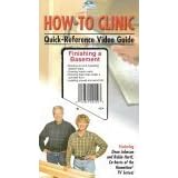 Finishing a Basement:How-to Clinic Quick Reference Video Guide
