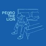 PEDRO THE LION - Control - Sticker