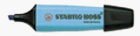 STABILO BOSS ボスターコイズ 70-51