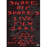 LIVE FILM 2001-TOUR “VIRAGO” 2001 TOKYO SHIBUYA-AX-
