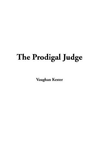The Prodigal Judge