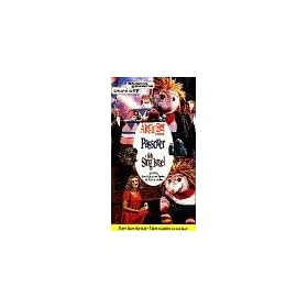 Shalom Sesame Shows 9-11: Aleph-Bet, Passover, and Kids Sing Israel [VHS]