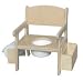 Potty Chair with Accessories by Little Colorado