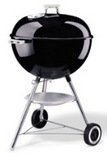 741001 22 1/2 1 TOUCH KETTLE - WEBER STEPHEN PRODUCTS CO