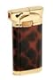 Sherlock Tortoise Shell Pipe Lighter