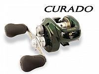 Curado 200e5 Baitcasting Low Profile Reel