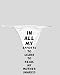 White Thong with In all my efforts to learn to read, my mother shared fully my ambiti...