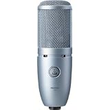 AKG PERCEPTION120 True Condenser, Side-Address Cardioid Microphone