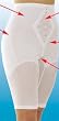 Rago Shapewear Satin 'n Smooth Firm Moderate Control High Waist Panty