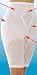 Rago Shapewear Satin 'n Smooth Firm Moderate Control High Waist Panty