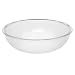 Camwear Round Clear Pebbled Bowls, 10