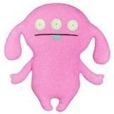 Childrens Toyshop  Collectible : UglyDoll Peaco 12-Inch