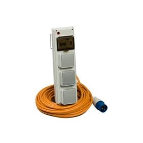 Crusader 240v Electrical Hook Up (NO BAG INCLUDED)