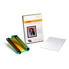 Kodak Professional Ektatherm 1400 Print Kit - Glossy photo paper - Legal (216 x 356 mm) - 50 sheet(s)