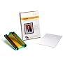 Kodak Ektatherm 1400 Print Kit, 8.5" x 12" Glossy Pack, 50 Sheets with Ribbon, for 1400 Thermal Dye-Sub Photo Printer