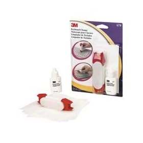 3M Keyboard cleaner kit, White (674) by 