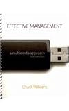 Effective Management: A Multimedia Approach (Book Only)