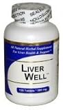 Liver Well Liver Cleanse (120 Tablets) -
