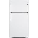 21.0 Cu. Ft. Top Freezer Refrigerator GTS21KBXWW