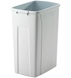 Replacement Plastic Waste Bin - 35 Qt