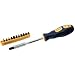 Ex-pro® Quality Multi Use Hexagonal Shaft Torx/philips/slot