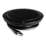 Logitech Speakers 986-000002 Bsp420 Usb Speakerphone Black Retail
