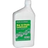 Premium Bar and Chain Chainsaw oil 1 gallon Jugs sold in 4 packs