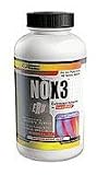 Universal Nutrition NOX3 180 tabs- Universal Nutrition