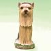 Yorkshire Terrier Bobble Head