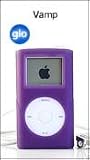iSkin MINI (Vamp) - Apple iPod MINI protector Final Sale -while quantities last !