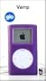 iSkin MINI (Vamp) - Apple iPod MINI protector Final Sale -while quantities last !