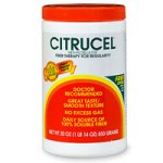 Citrucel Fiber Therapy, Orange, 30-Ounce Canister (Pack of 2)