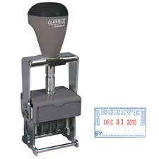 STAMP,DATE,MESS,REC'D BY,