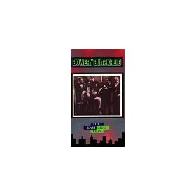 Bowery Blitzkreig [VHS]