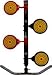 Do-All Traps - .38 - .44 Steel Round Up